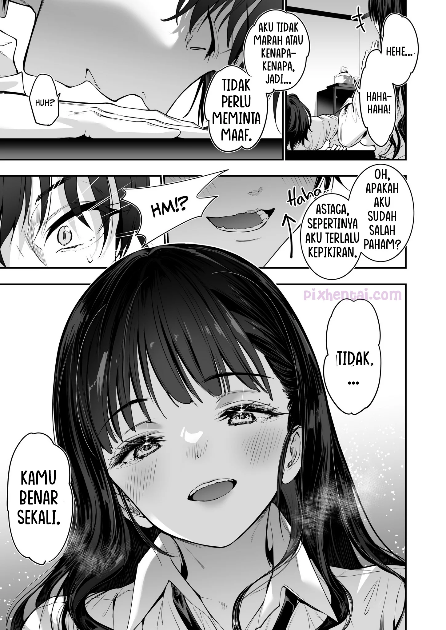 Komik hentai xxx manga sex bokep Pure de Dekkai Bakunyuu Gal no Osananajimi ni Toroama Hatsujou Ecchi de Kuitsukusareru Hanashi 12